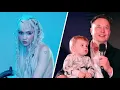 Elon Grimes New Arrival Introducing Techno Mechanicus Musk