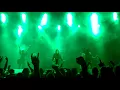 Tribulation - The Motherhood of God Live @ Piraeus 117 Academy, Athens, Greece 2018