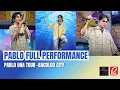 Download Lagu [FANCAM] PABLO UNA Tour Full Performance at Robinsons Bacolod | October 19, 2024
