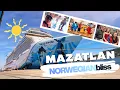 MAZATLAN MEXICO Our Mexican Riviera Cruise Continues on Norwegian Bliss Episode 5