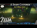 A Shady Customer Zelda BOTW Side Quest Tutorial
