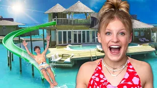 This Is Our LAST Family VACATION 