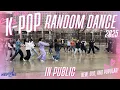 Download Lagu KPOP IN PUBLIC] K-POP RANDOM DANCE IN PUBLIC 2025 ROUND 2 | NEW, OLD, AND POPULAR | NEP2NE DANCE