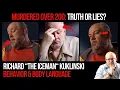 Decoding Deception Body Language Analysis of Richard Kuklinski