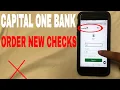 3 Ways To Order Capital One Replacement Checks