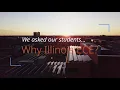 A message to admitted students from Illinois ECE students