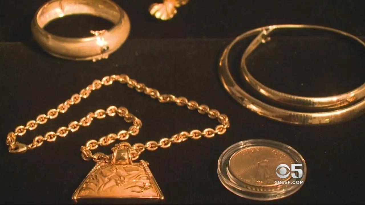 Avoid These Guys When BUYING GOLD in Dubai (Fake 👑 Scam)