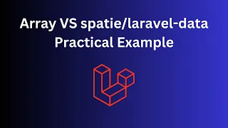 Laravel From Controller to Action - Pass Array or Data Object