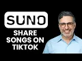 Lagu How To Share Suno AI Songs on TikTok 🎵 Quick Guide to Upload and Post AI Music