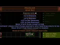 POE 3 29 Fire Trap of Blasting Poison Pathfinder Day 5