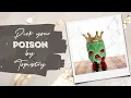 Poison Apple Tumbler Tutorial