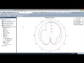 Plotting E-plane and H-plane radiation patterns in HFSS