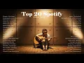 Top 20 Spotify Song 2026🔥🎵| Newest Acoustic Cover Love Song | Bruno Mars, Olivia Rodrido, Gigi Perez