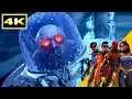 Download Lagu GOTHAM KNIGHTS All Mr Freeze Cutscenes (All Characters Showcase) 4K Ultra HD