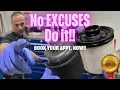 YOU got this 11-16 Ford 6 7 Fuel Filter - HOW TO