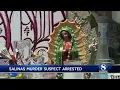 Salinas murder suspect arrested