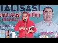 Sosialisasi Dashat
