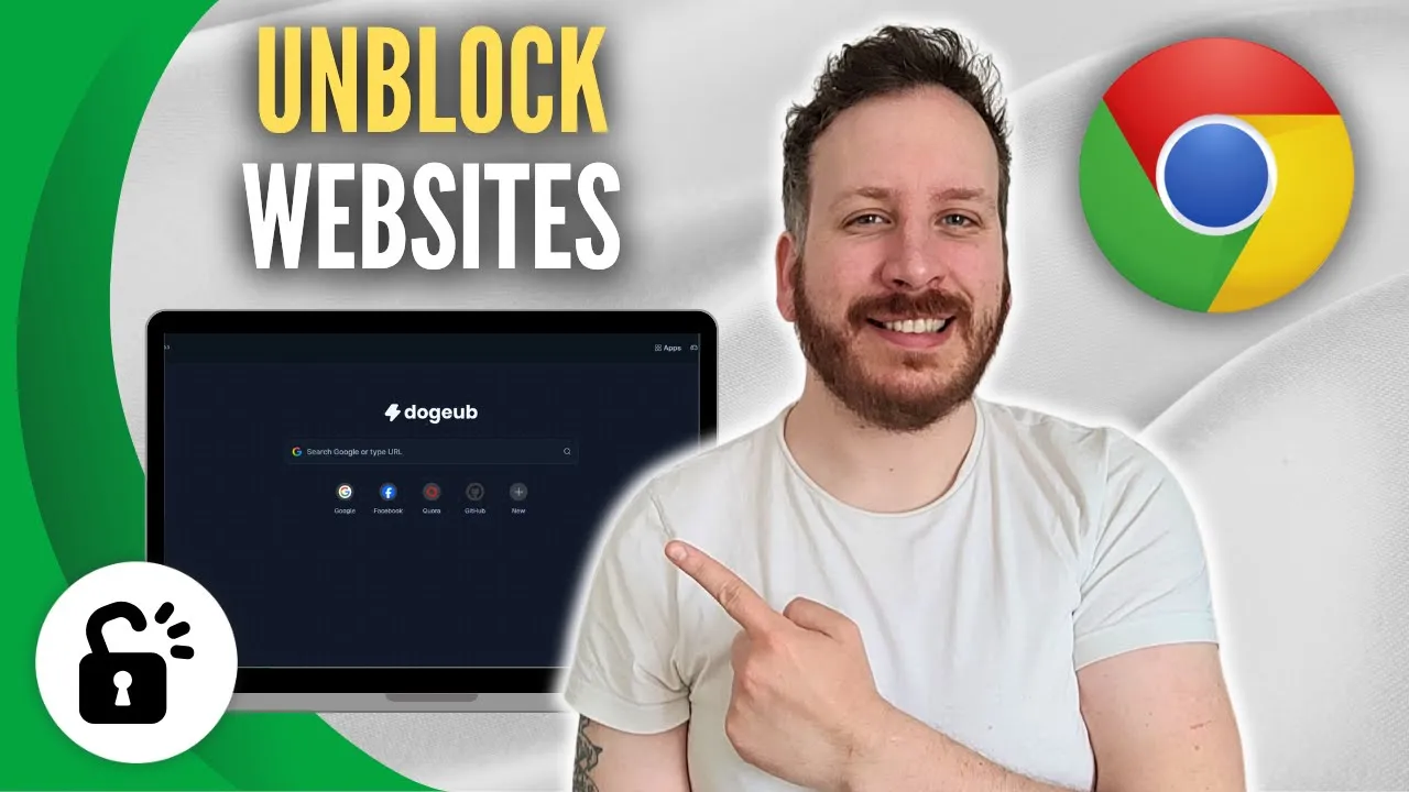 How To Unblock Blocked Websites On School Chromebook