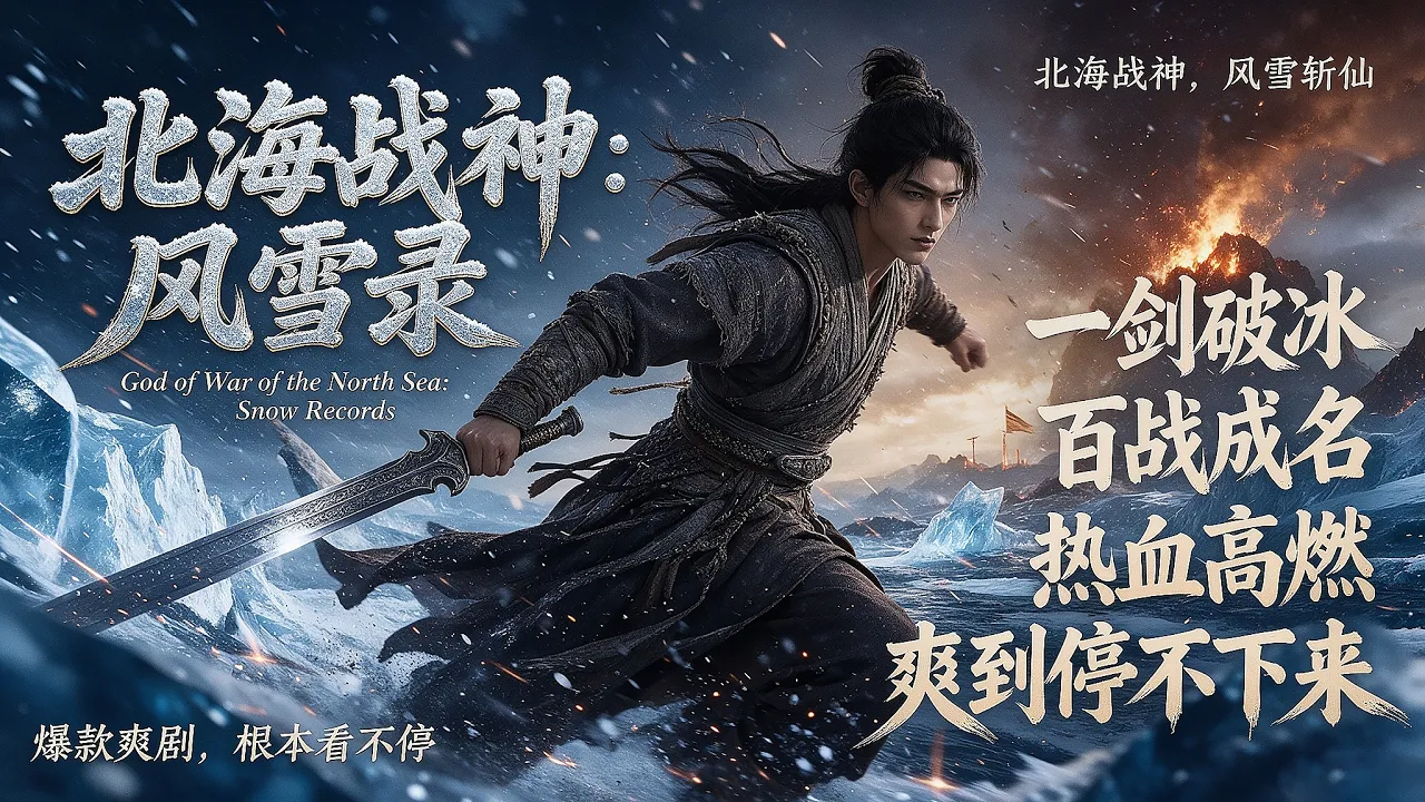 北海战神