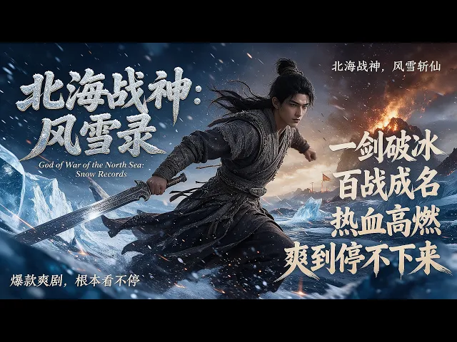 北海战神