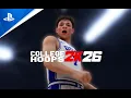 College Hoops 2K26 | Official Gameplay Trailer