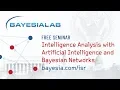 Intelligence Analysis with Artificial Intelligence and Bayesian Networks
