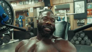 THE FINAL TOUCH UP FOR TEMPA PRO AT DIAMOND GYM