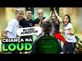 Download Lagu A PRIMEIRA CRIANÇA CONTRATADA DA LOUD CHEGOU!!