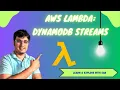 AWS Lambda DynamoDB Streams