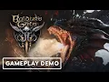 Video di Baldur's Gate 3 - Gameplay Demo
