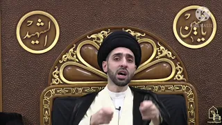 قصه تسبيح الزهراء  عليها السلام  سيد محمد شبر دندنها