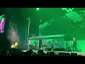 Weezer - "Pork And Beans"  with Rivers on drums - Live at Golden 1 Center Sacramento 9/8/26 4K60