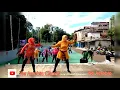 Download Lagu SENAM KREASI SAAJANJI GYAR AAYE | KUCH KUCH HOTA HAI | VIE AEROBIC