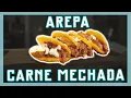 Download Lagu HET PITABROODJE VAN ZUID-AMERIKA! DE AREPA! MET STOOFVLEES! | EtenmetNick | How to