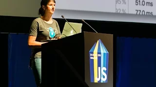 Franziska Hinkelmann Performance Profiling for V8 - JSConf Asia 2016