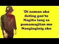 Lagu Nandyan agad ako Lyrics   Flow G