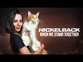 Download Lagu Nickelback - When We Stand Together COVER by Ai Mori