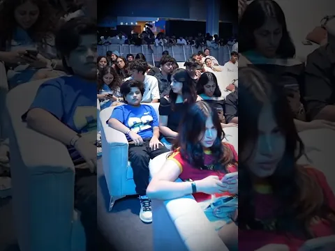 I received some praise at the event😀 #ytshorts