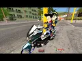 Download Lagu 😱Ejen Ali Dan Alicia Memdapat Motor Super Baru😄 Gta Lucu😂