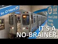 Beat Traffic to O Hare Airport on the CTA Blue Line