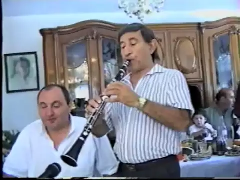 Download MP3 Georgian Clarinet - Abosha Atanelov - Clarinet Melnitsa