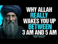 Lagu Ibn Arabi: The Real Reason Allah Wakes You Up Between 3 AM and 5 AM