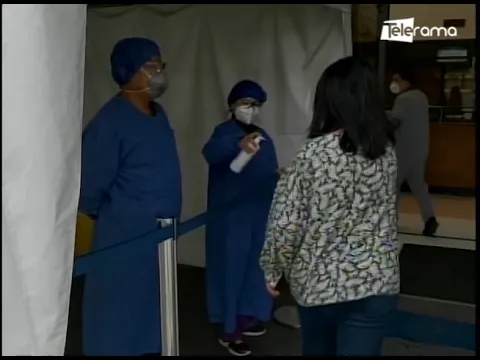 Enfermeras del Hosp. Vicente Corral Moscoso trabajan entre 120 y 160 horas al mes