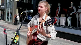 SHE WILL BE LOVED (Maroon 5) Performed Beautifully by Vicka 