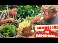 Lagu Panganan Wong NDESO, Sambel Iwak Teri Pedes Ning Ora Iso Diremehno !
