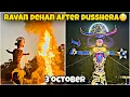 Download Lagu RAVAN DEHAN AFTER DUSSHERA😳 ||DUSSHERA SERIES|| RAVAN DEHAN😍 #vlog27 