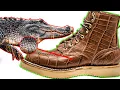 Download Lagu $3000 ALLIGATOR Construction Work Boots