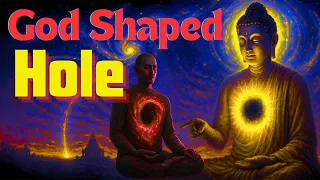 buddha warned us about this god shaped hole the hidden curse of emptiness how it haunts you daily 