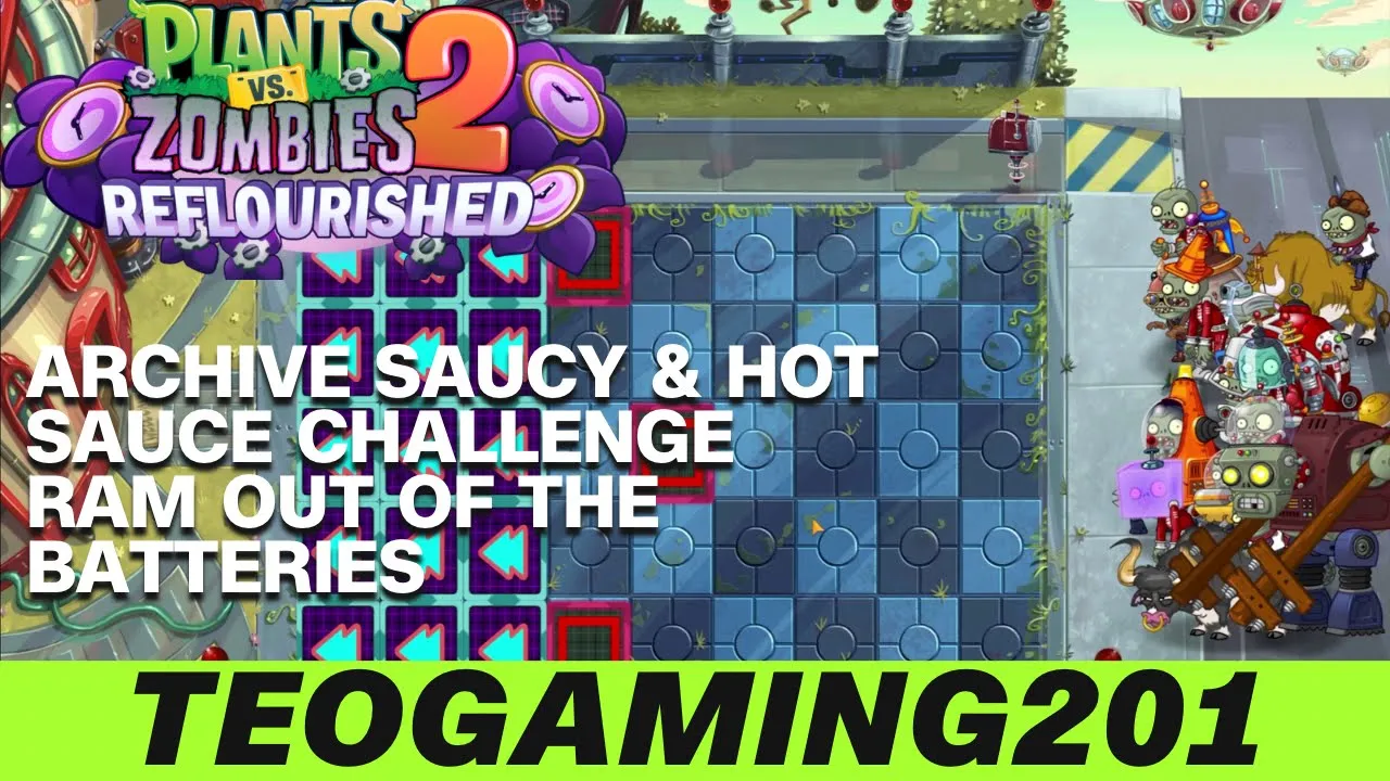 Ram Out Of Batteries