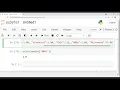 Python Programming by Siddharth Pilli - Class 7 12